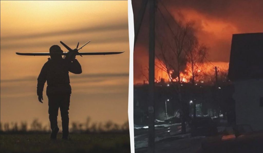 Украинские дроны взрывообразно обвалили экспорт нефтепродуктов из РФ до минимума с 2022 года