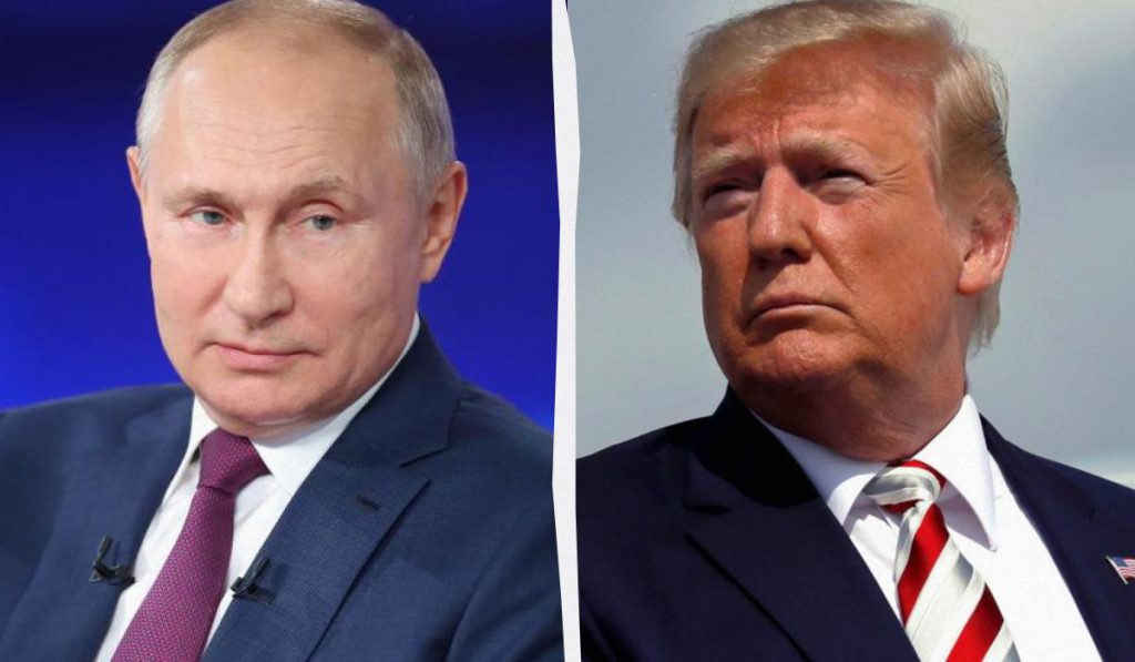 Трамп и Путин поговорили по телефону: договорились снова встретиться