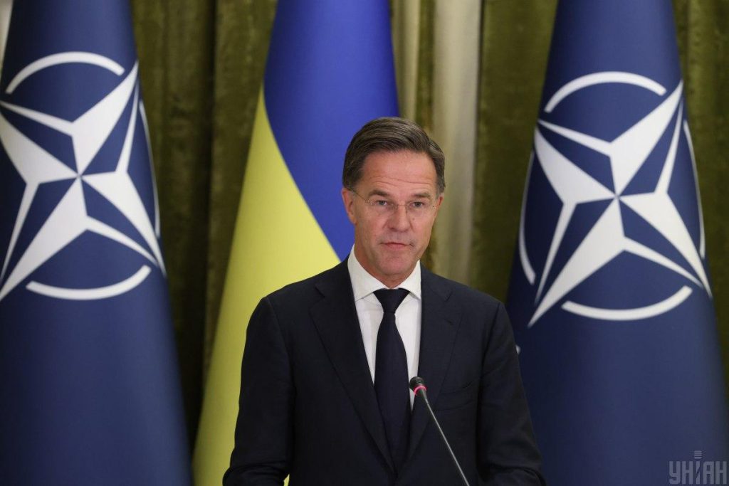 Генсек НАТО высказался о последней встрече Трампа и Зеленского