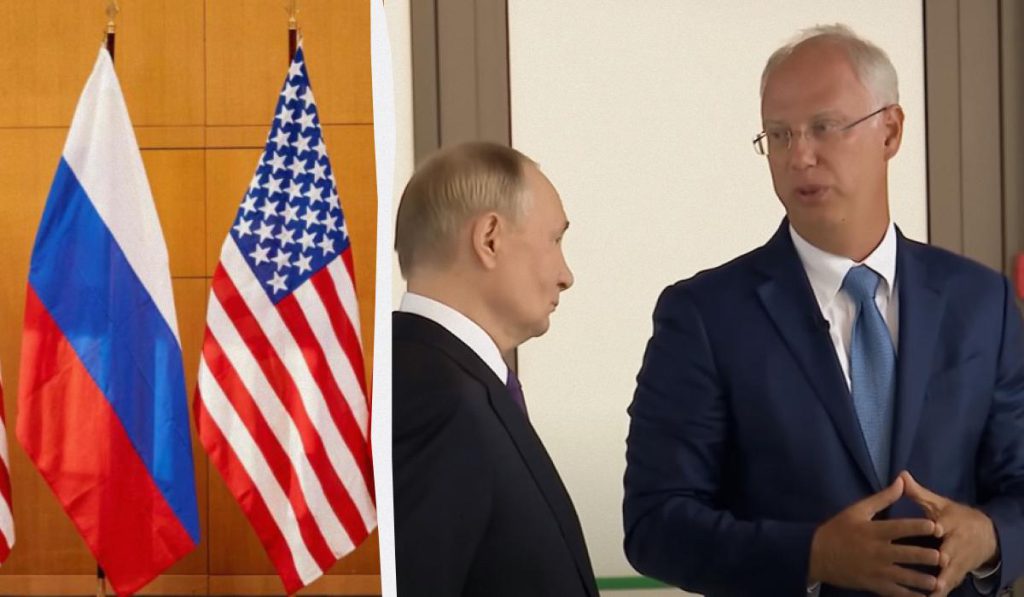 Главный переговорщик Путина внезапно прибыл в США, - CNN