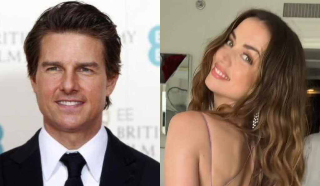 Том Круз и Ана де Армас больше не пара: СМИ узнали неожиданные подробности разрыва