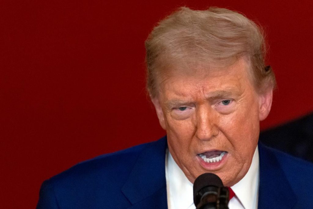 Санкции Трампа: удар или предупреждение