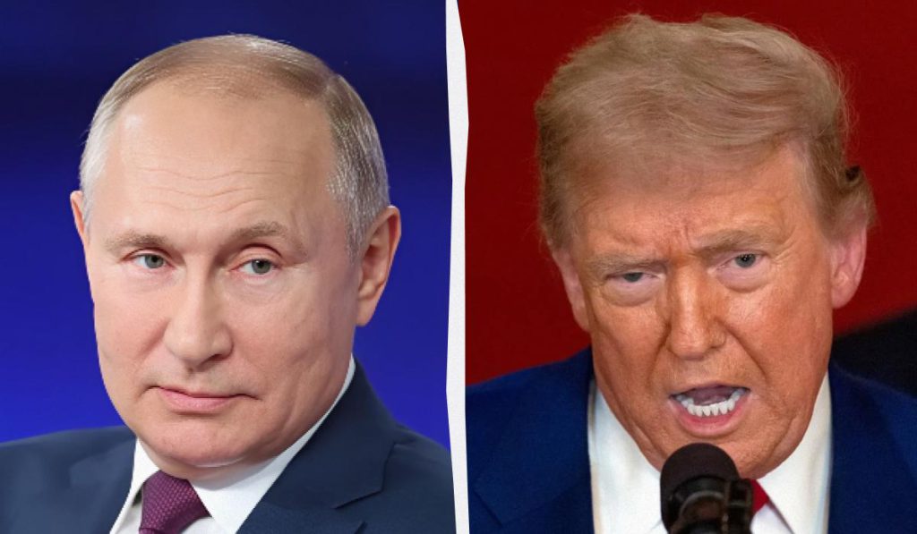 В Кремле сделали заявление относительно даты возможной встречи Трампа и Путина