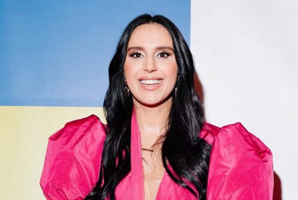 Джамала показала своих старших сыновей, которые заметно подросли