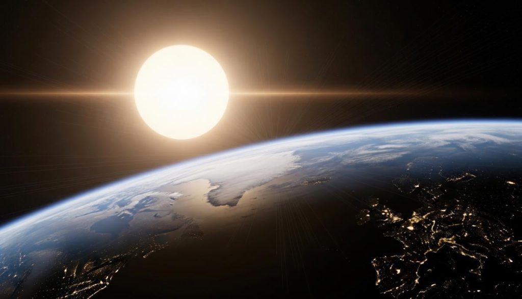 Названа дата, когда магнитная буря на Земле успокоится