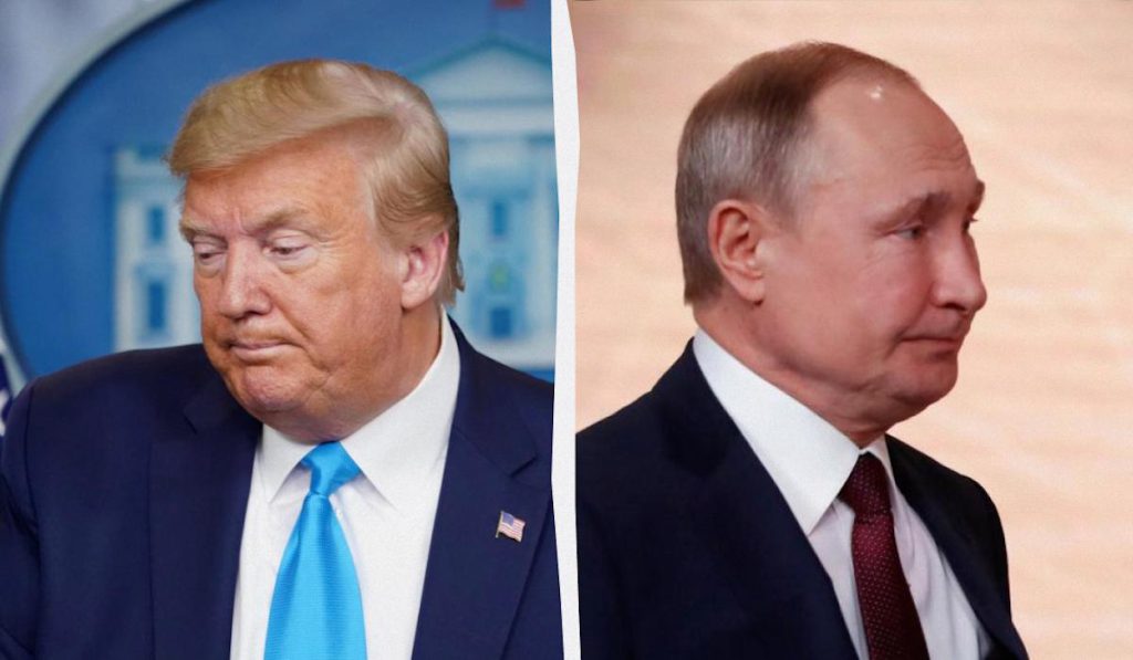 Трамп уже боится встречаться с Путиным: депутат объяснил, что его переубедит