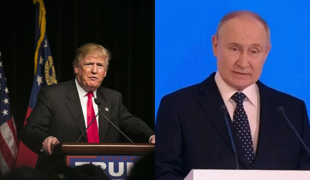 Трамп не сможет завершить войну в Украине, как в Газе, с Путиным надо действовать иначе, - CNN