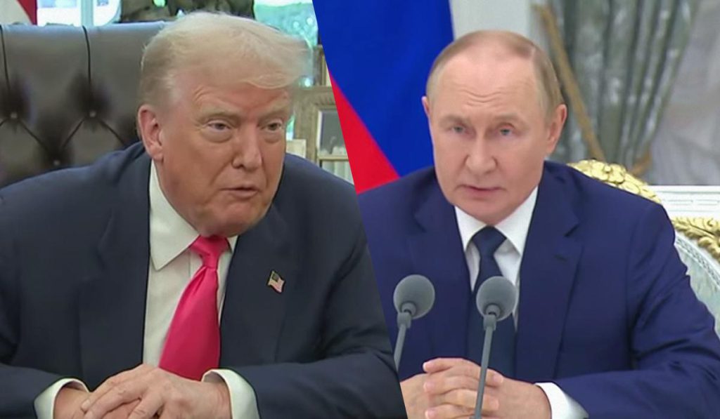 Трамп каждый раз ведется на ложь Путина, встреча в Будапеште ничего не изменит, - WP