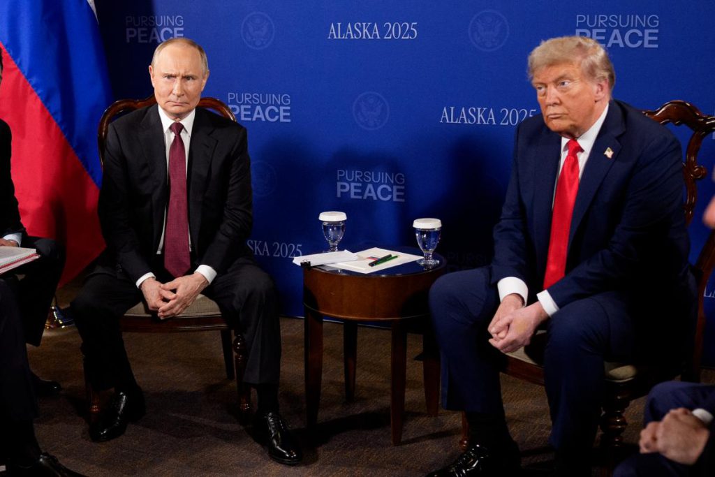 Trump rafforza la collaborazione con l&#039;Ucraina dopo il vertice con Putin: cosa significa per la regione