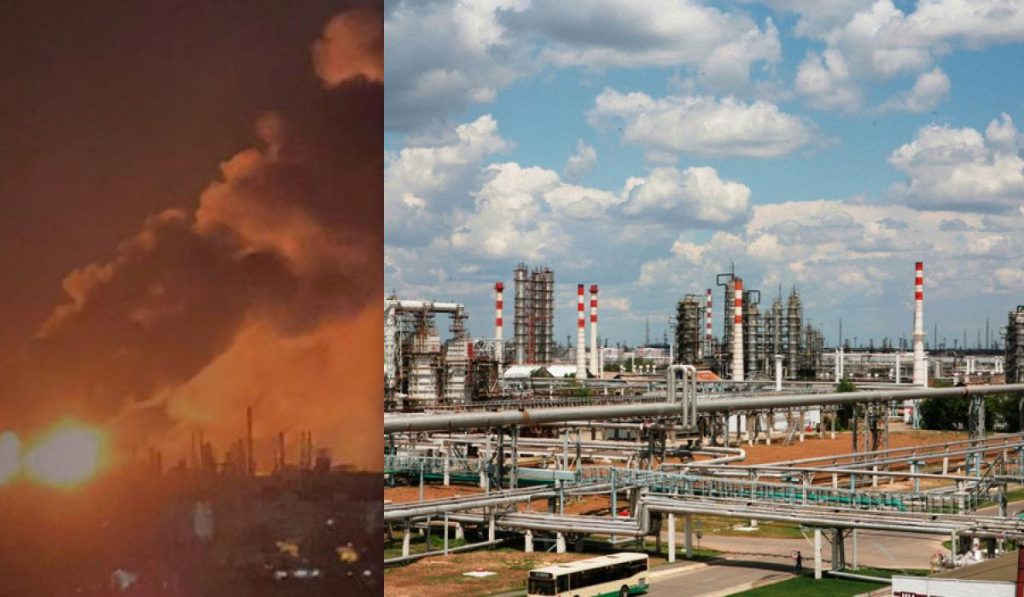 La Russia costretta a vendere più petrolio a causa degli attacchi in Ucraina