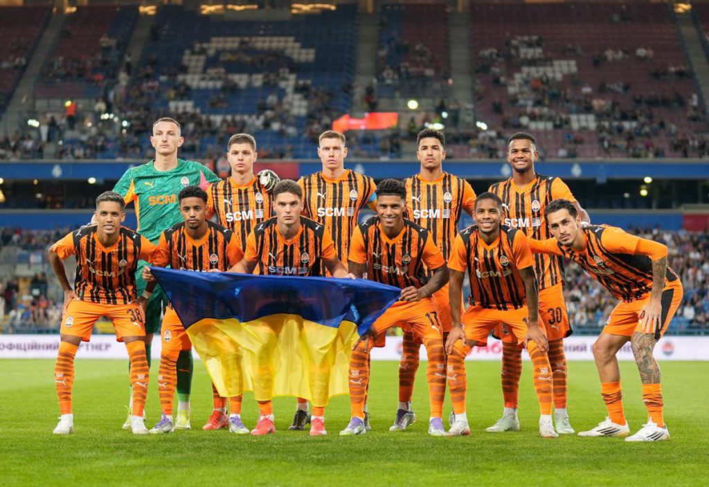 La Russia crea club di calcio ispirati a quelli ucraini: una mossa che potrebbe cambiare lo scenario del calcio russo e ucraino