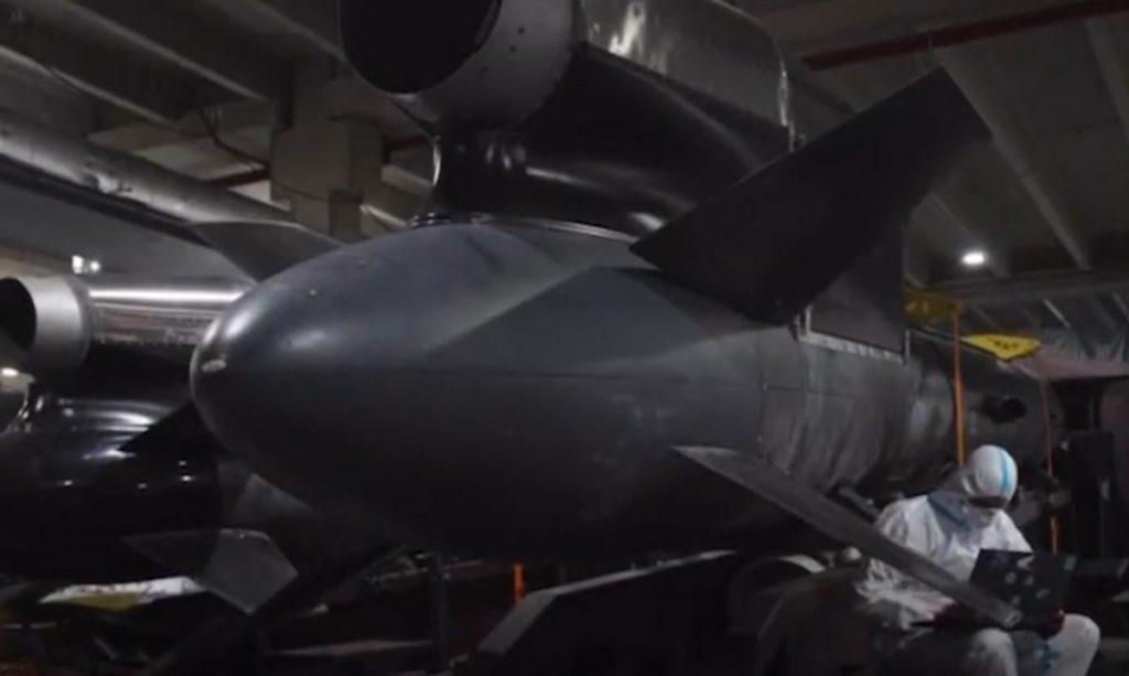 La Raketa &quot;Фламинго&quot; Made in Ucraina: Un Passo Avanti per la Sicurezza Nazionale del Paese