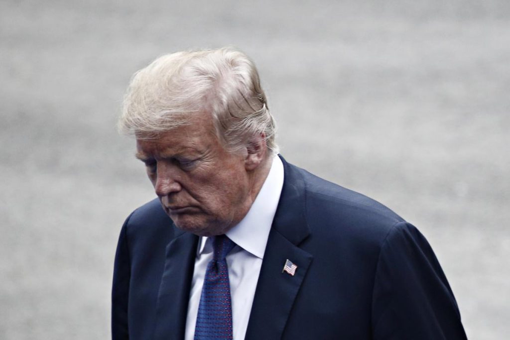 Il Fallimento del Piano di Pace di Trump per l&#039;Ucraina: Conseguenze e Implicazioni per la Comunità Internazionale