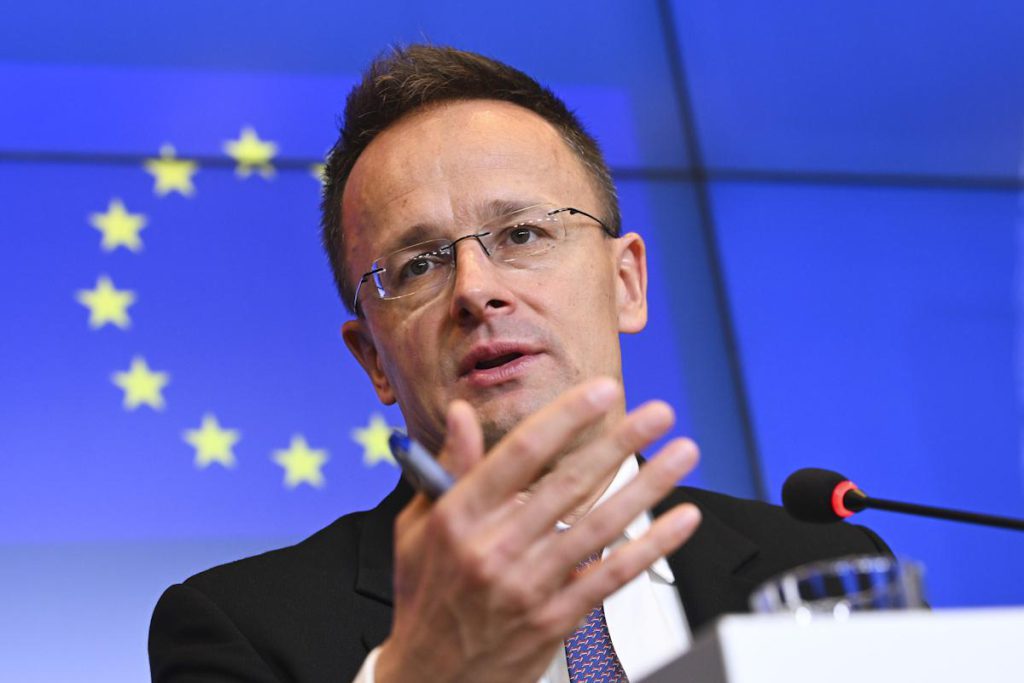 &quot;Россия нас никогда не подводила&quot;: Сийярто не видит причин отказываться от энергоносителей РФ