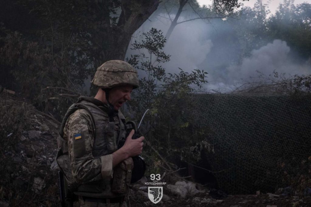 На одном из направлений ситуация приближена к критической: комбат рассказал о проблемах