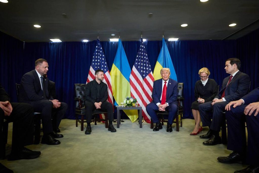 Incontro Zelensky-Trump a Washington: un&#039;opportunità persa per l&#039;Ucraina?