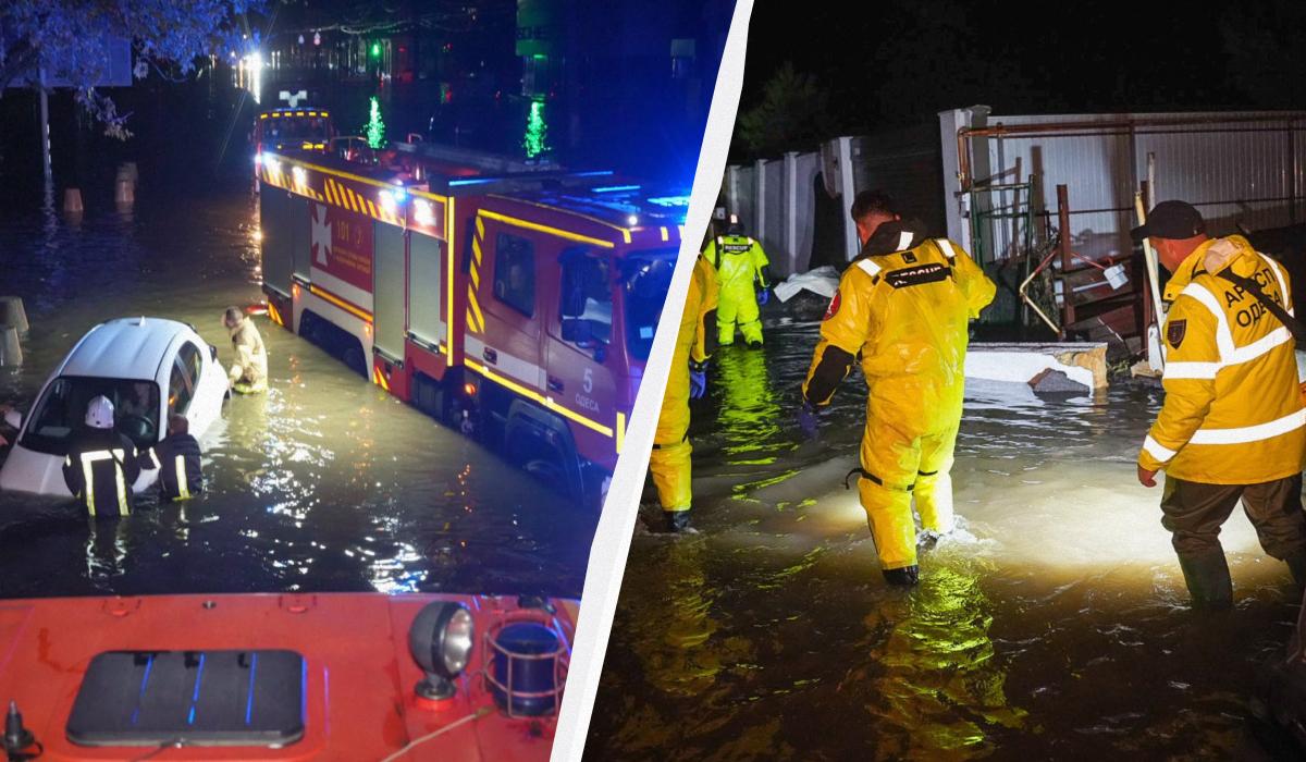 Потоп в Одессе, "крымская" зима во Львове: ученая предупредила о погодной опасности