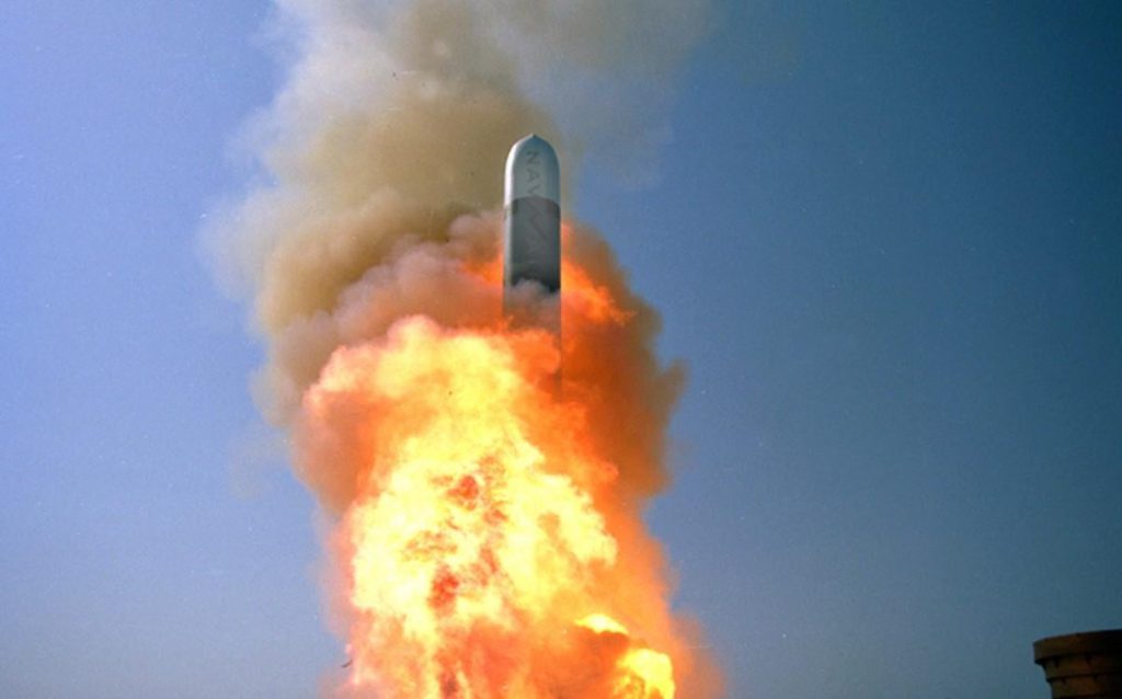 Не все так просто: в WSJ назвали главные препятствия для передачи Tomahawk Украине