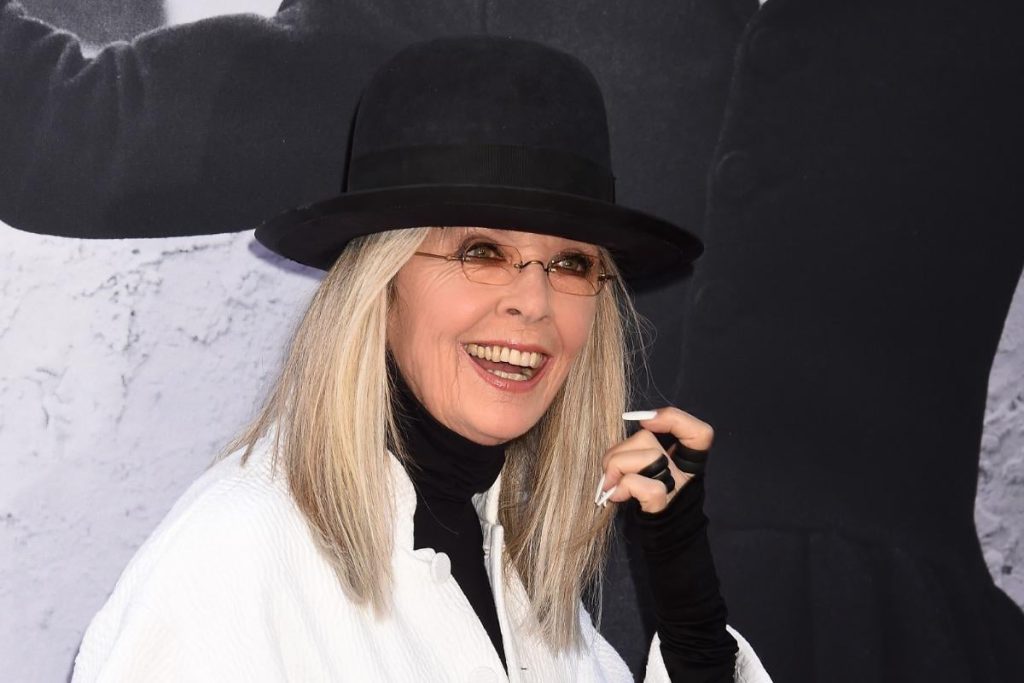 Дайан Китон умерла: стало известно, кому может достаться состояние актрисы в 100 млн долларов