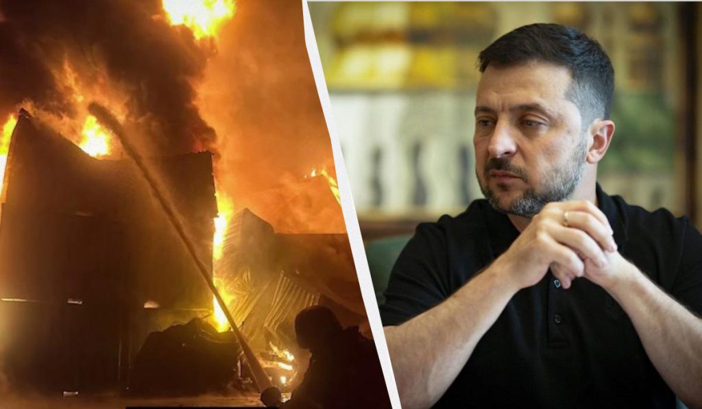 Россия пользуется ситуацией на Ближнем Востоке для эскалации ударов, - Зеленский