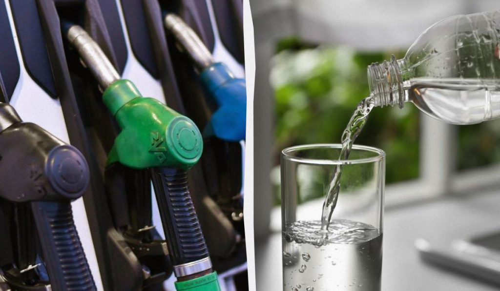 Prezzi inversi: dove la benzina costa meno dell&#039;acqua potabile