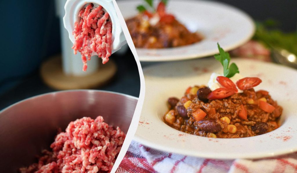Четырех поваров спросили, как лучше приготовить говяжий фарш: все ответили одно и то же