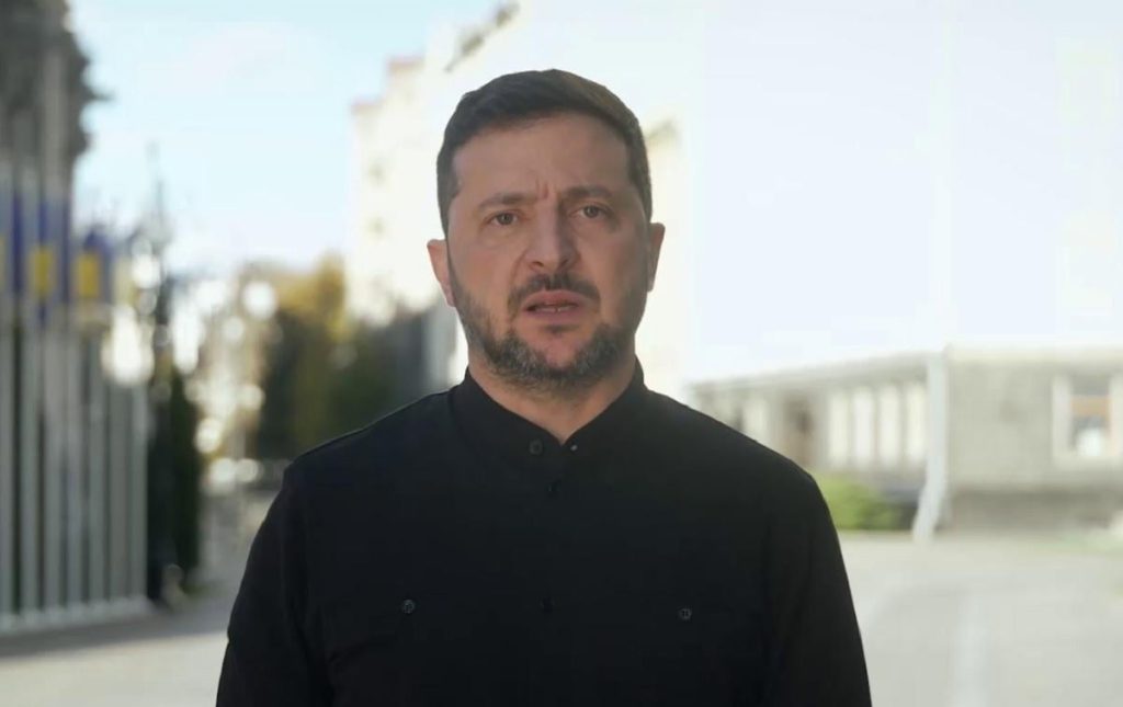 Zelensky chiarisce la posizione dell&#039;Ucraina sulle concessioni territoriali: aumentare la pressione sulla Russia per un cessate il fuoco duraturo