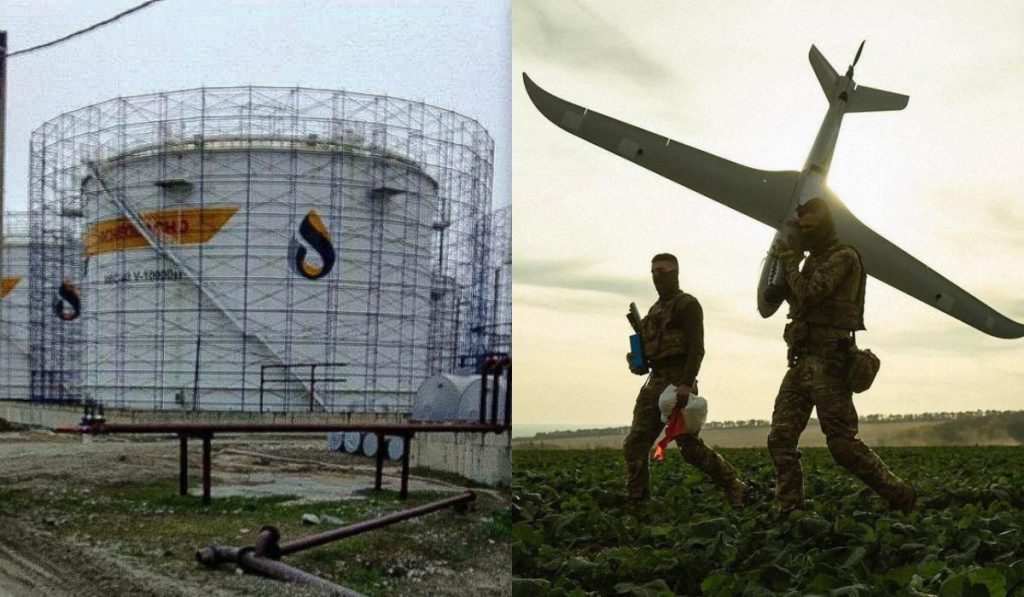 РФ прикрывает свои НПЗ антидроновыми сетками: смогут ли с ними справиться украинские БПЛА