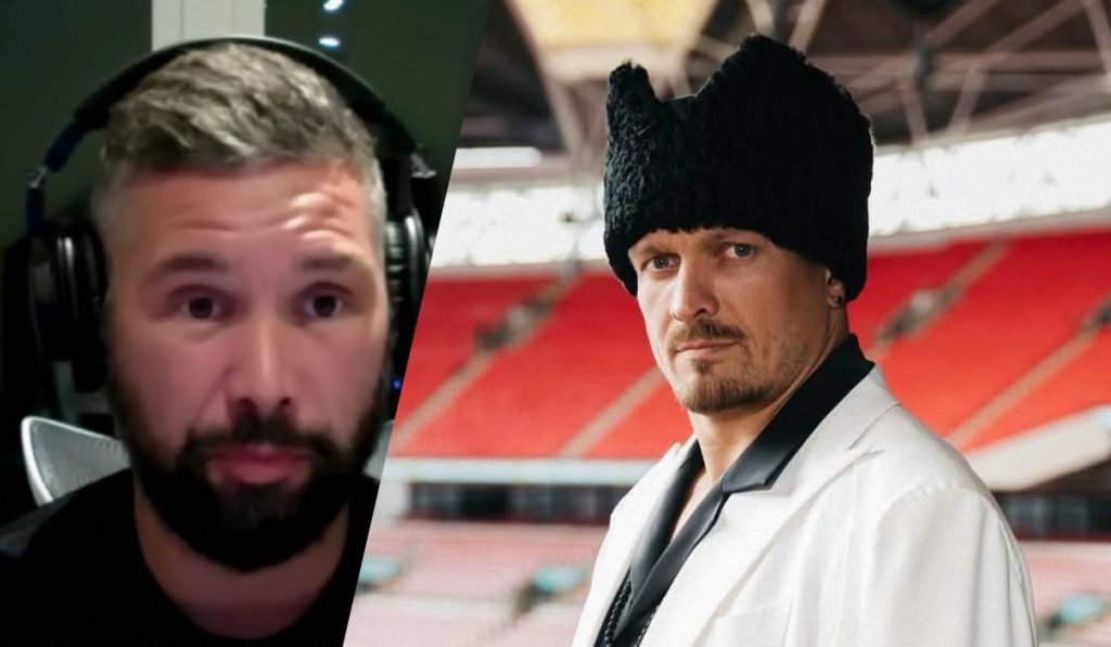 &quot;Это было бы ужасно&quot;. Белью рассказал, когда Усик может завершить боксерскую карьеру