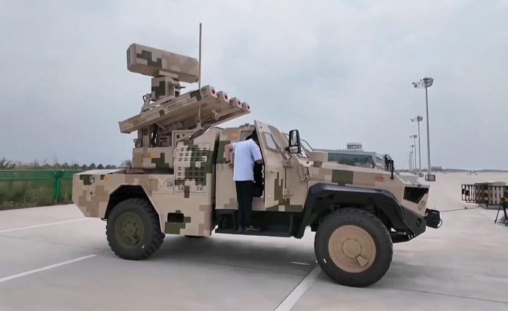 В Китае создали потенциального убийцу &quot;Шахедов&quot;: что известно