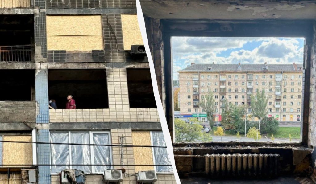 В Киеве РФ уничтожила квартиру народного артиста, пережившего блокаду Ленинграда, - СМИ