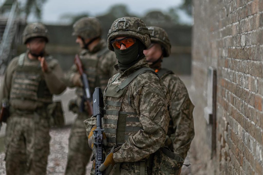 Situazione Critica nel Donbass: Avanzamento delle Forze Ucraine e Possibili Conseguenze per la Regione