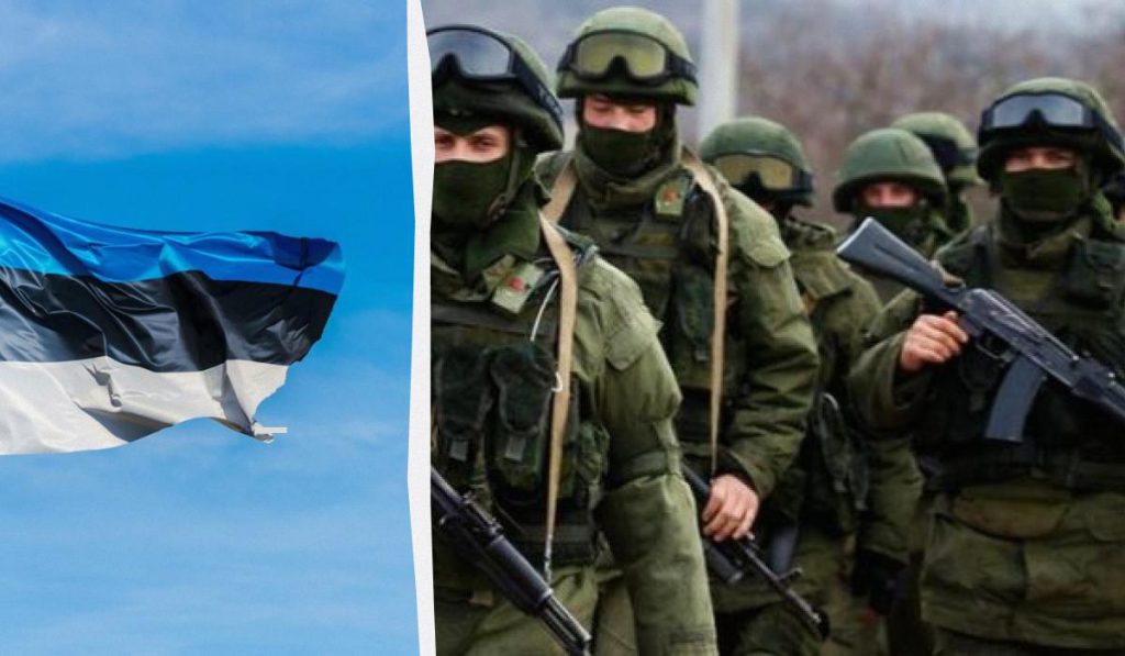 ISW о &quot;зеленых человечках&quot; в Эстонии: РФ запустила &quot;Фазу ноль&quot; подготовки к войне с НАТО