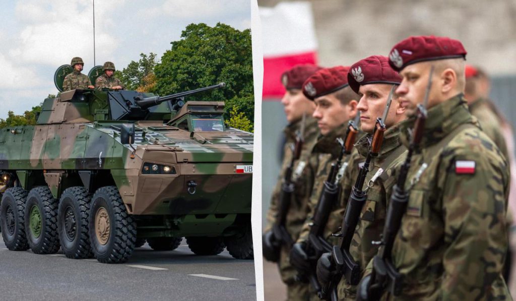 Польша с 2014 года готовилась к войне с Россией, пока &quot;все спали&quot;, - WSJ