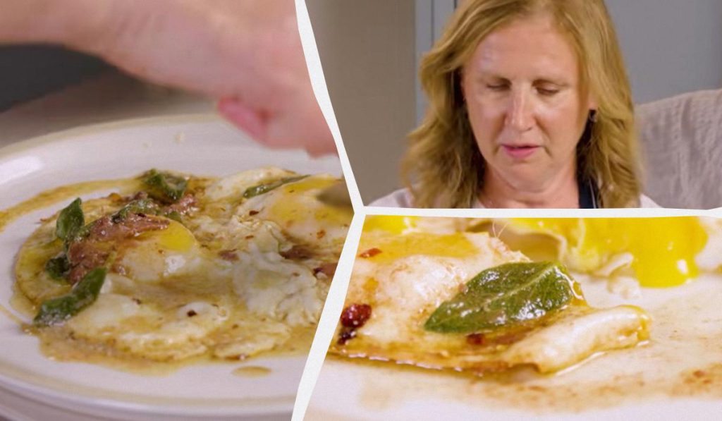 Жареные яйца станут &quot;мишленовскими&quot; благодаря одному необычному ингредиенту