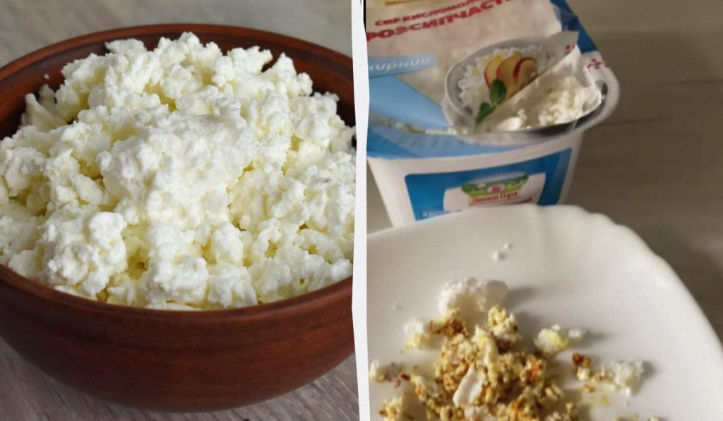 Esperimento Shocking: Additivi Dannosi nel Tvorog, la Sicurezza Alimentare in Pericolo