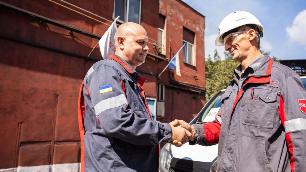 Метинвест Ахметова назвали одним из лучшим работодателей для ветеранов в Украине по версии Forbes