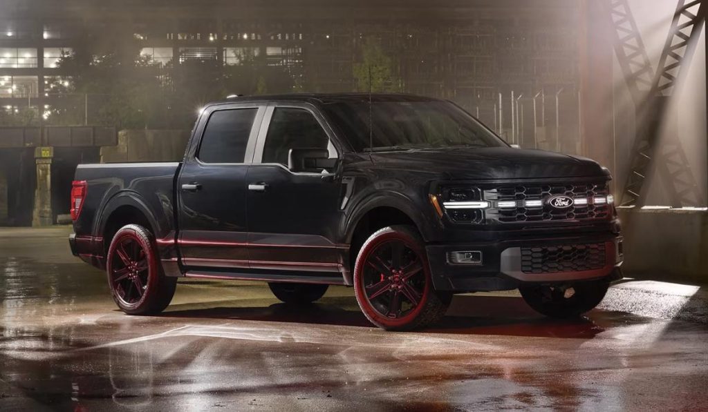 La Ford F-Series: Il Pick-Up Più Richiesto Negli Stati Uniti Da Oltre 70 Anni