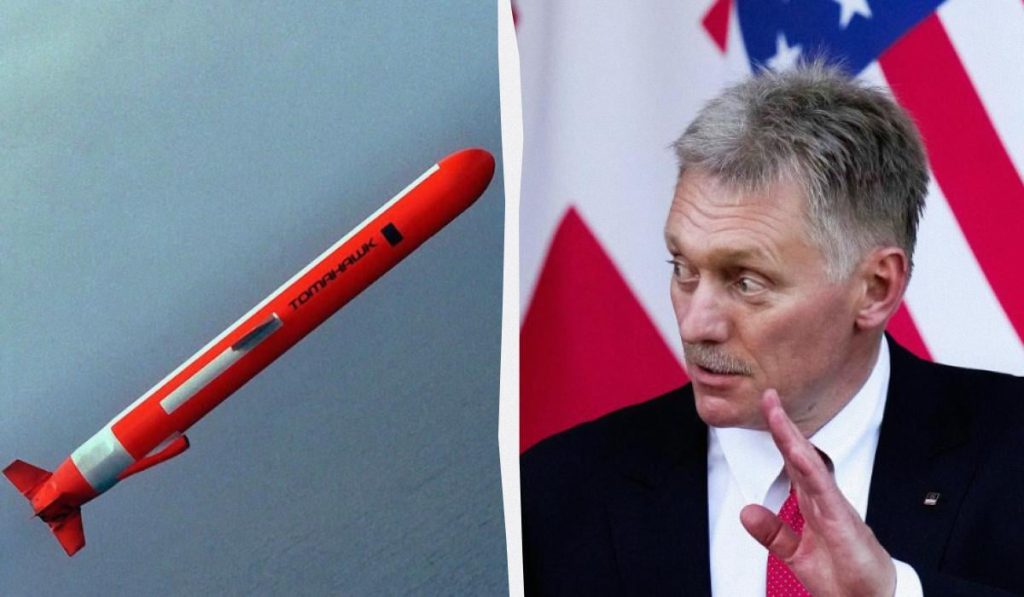 В Кремле раздались угрозы после заявления Трампа о &quot;Томагавках&quot;