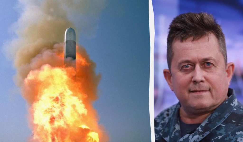 &quot;Томагавки&quot; рассматриваются как стратегический политический козырь в руках Украины, - Рыженко