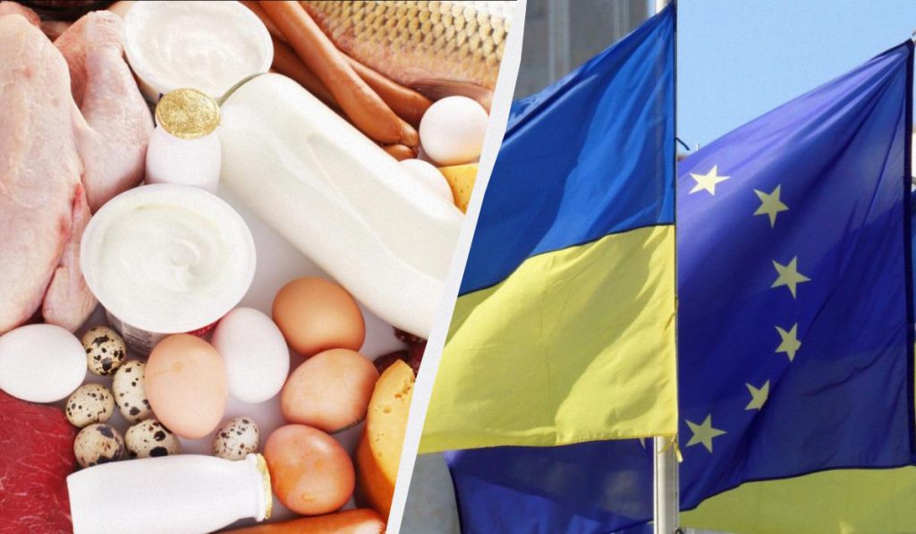 Экспорт вырастет: в ЕС просмотрели квоты для некоторых продуктов из Украины