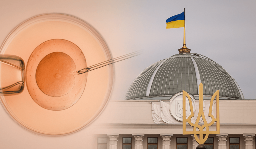 La Medicina Riproduttiva in Ucraina a Rischio: Le Possibili Conseguenze di un Disegno di Legge Controverso