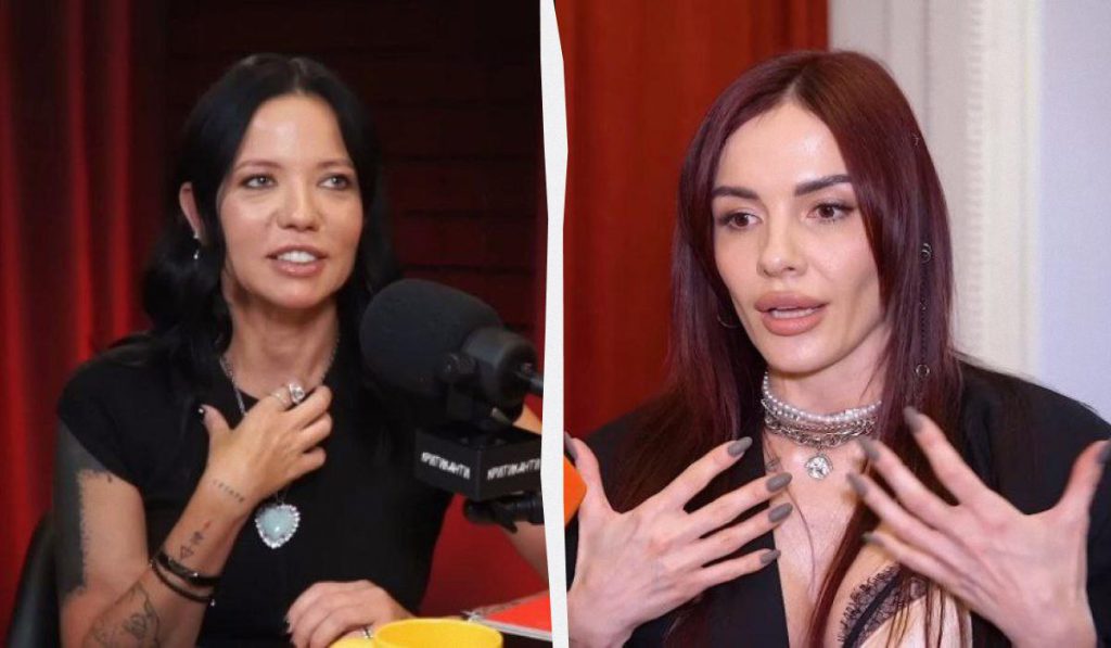 Певица MamaRika резко отреагировала на критику от продюсера Горовой