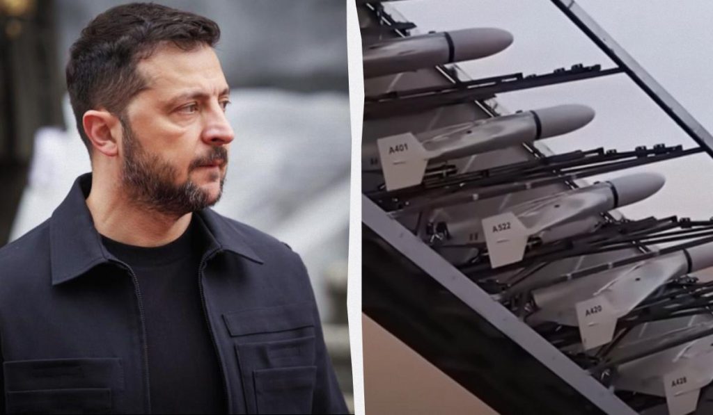 В Украине усилят защиту от дронов: заявление Зеленского