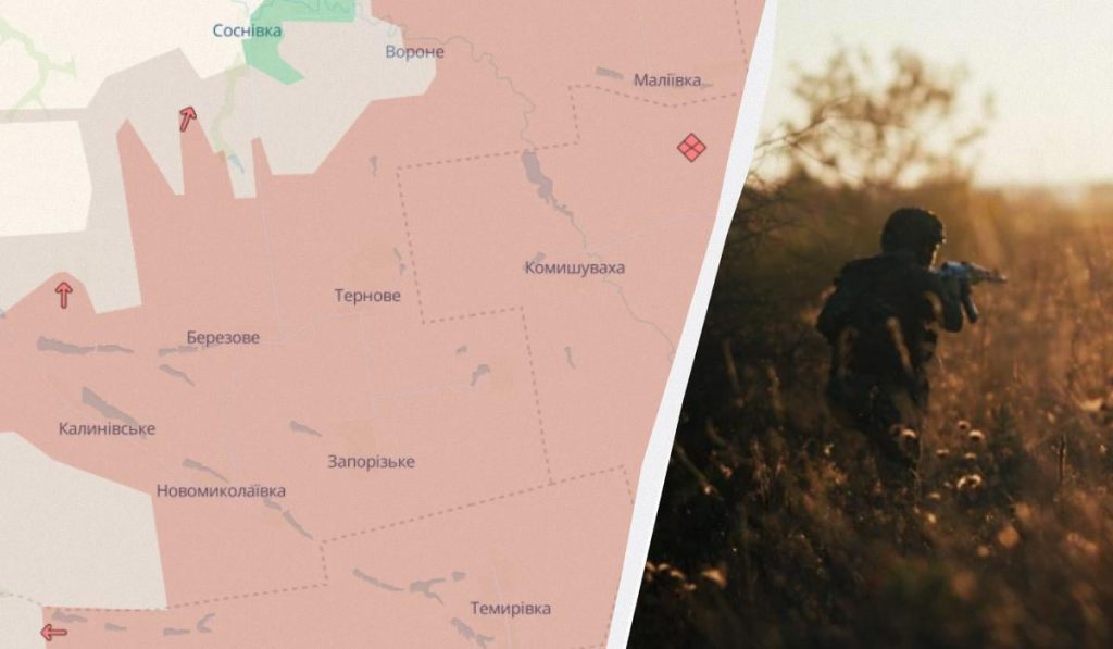 Россияне захватили еще одно село на Днепропетровщине, - DeepState