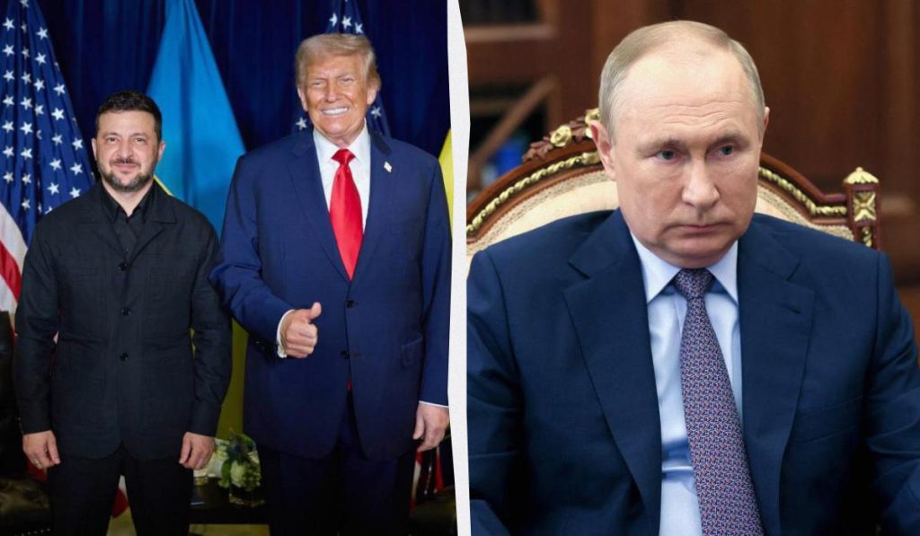 La Politica Estera di Trump e il Futuro dell&#039;Ucraina: Implicazioni e Possibili Scenari