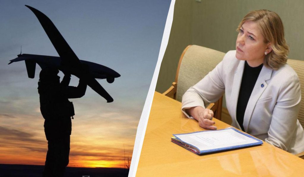 Вице-президент Еврокомиссии рассказала, какое украинское оружие интересует европейцев