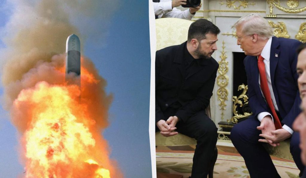 Financial Times назвало количество ракет Tomahawk, которые США могут передать Украине