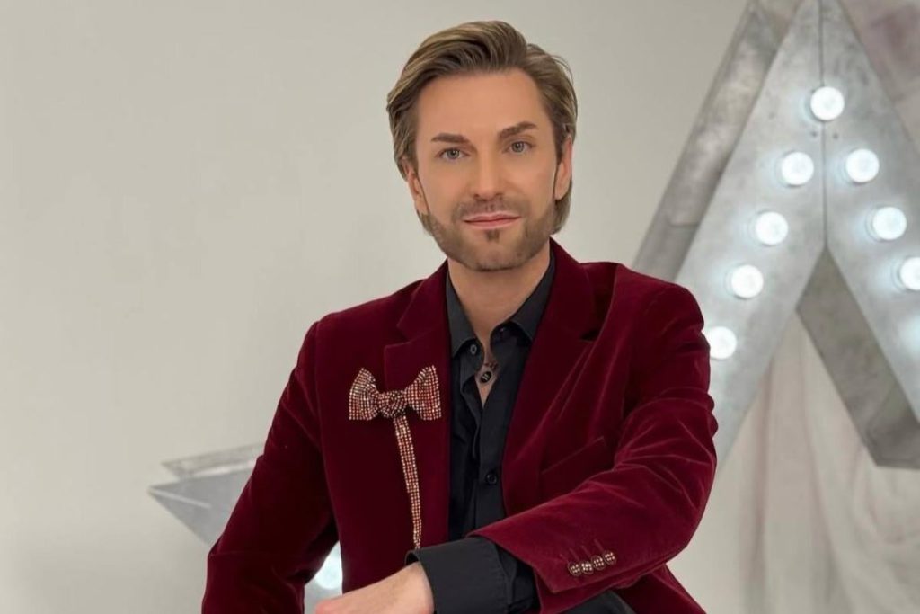 Известный украинский певец впервые заговорил об усыновлении ребенка