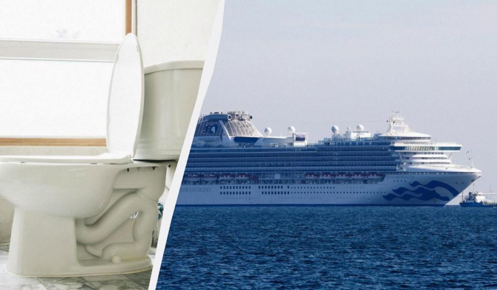 Куда сливается канализация на круизном лайнере: правда, о которой не знают туристы